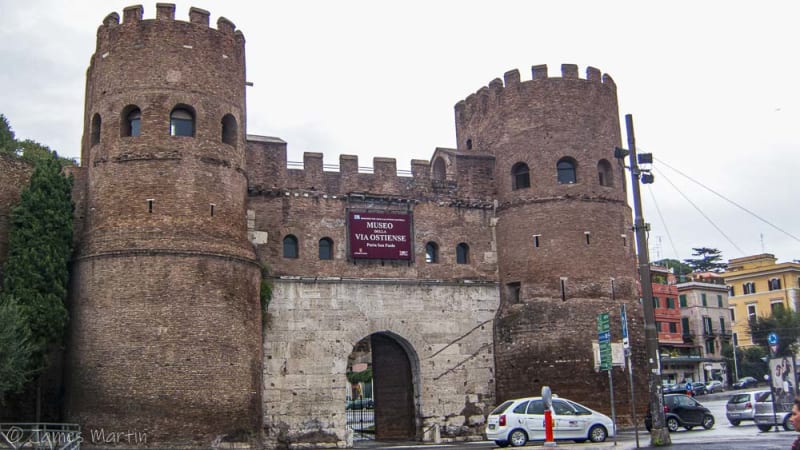 Porta San Paolo 1