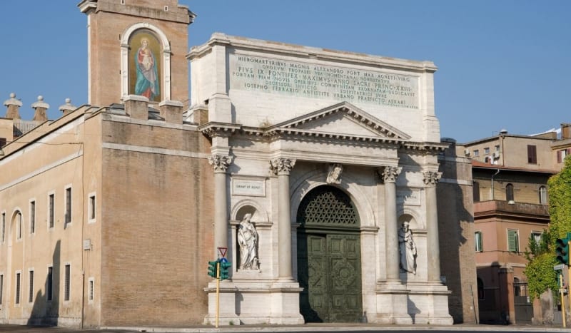 Porta Pia