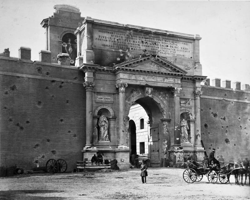 Porta Pia 5