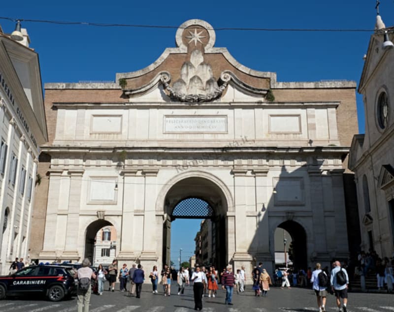 Porta del Popolo