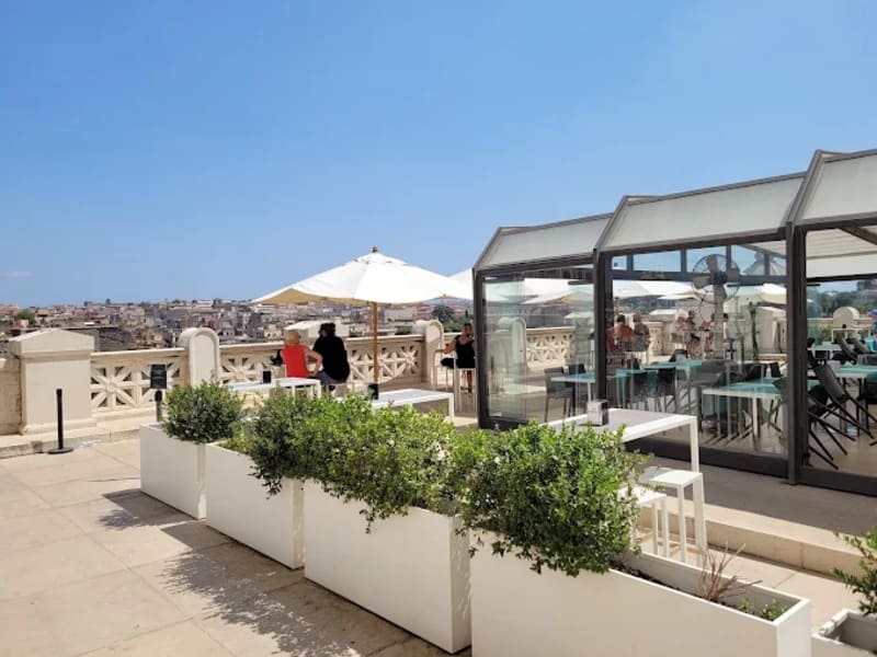 Terrazza delle Quadrighe 4