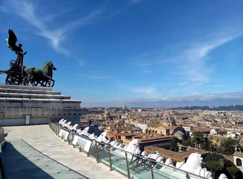 Terrazza delle Quadrighe 2