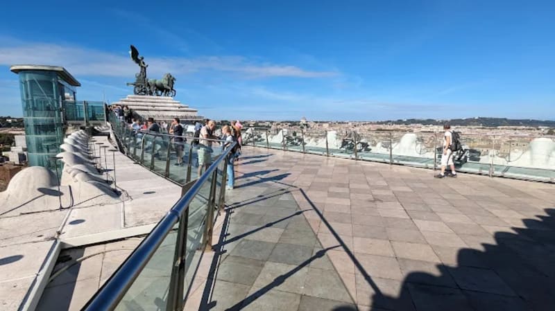 Terrazza delle Quadrighe 3