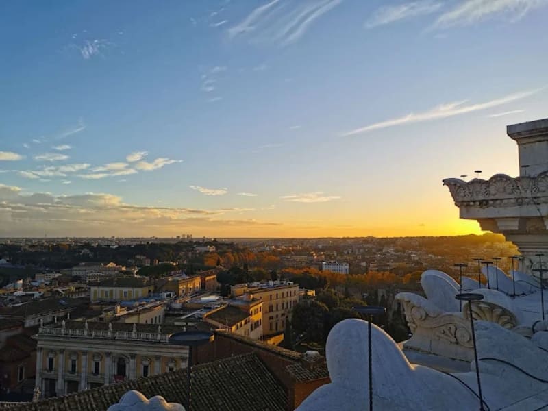 Terrazza delle Quadrighe 7