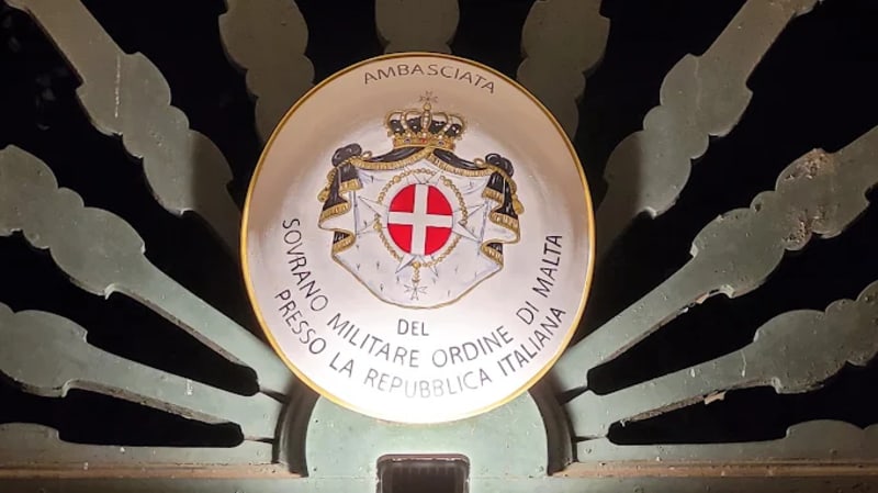 Knights of Malta Keyhole 4