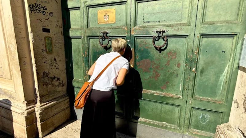 Knights of Malta Keyhole 5
