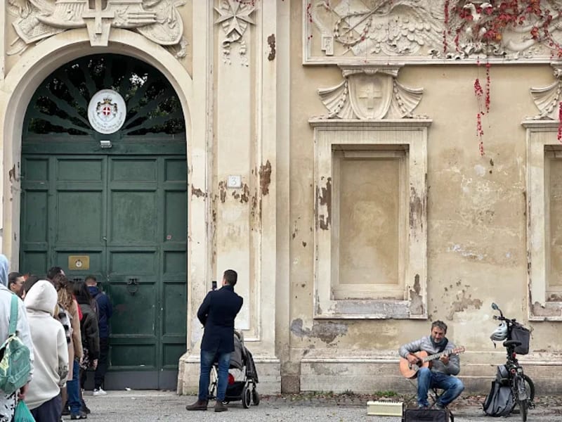 Knights of Malta Keyhole 3