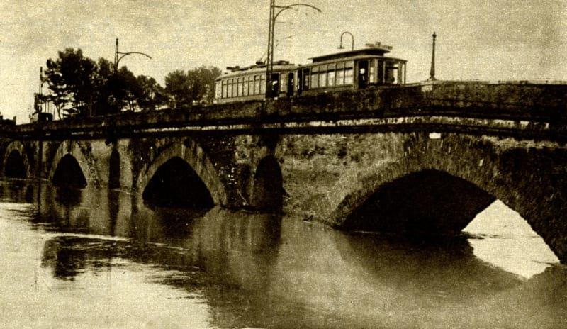 Ponte Milvio 2