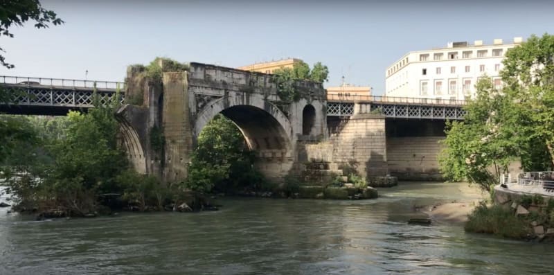 Ponte Rotto (Pons Aemilius) 3