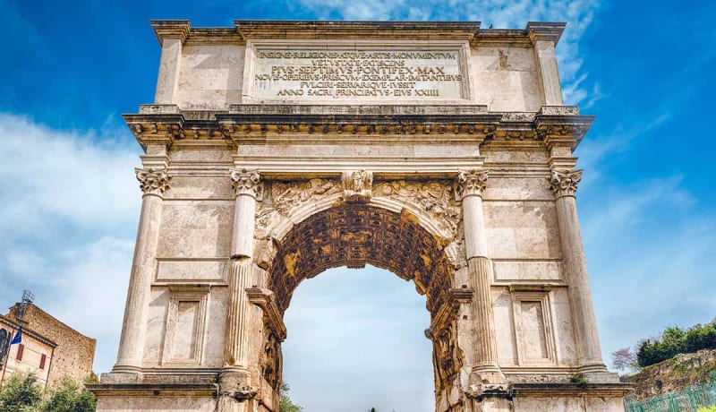 Arch of Titus