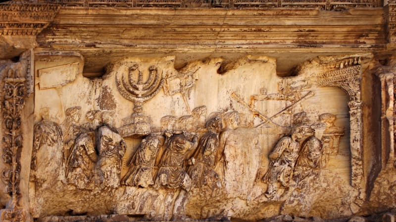 Arch of Titus 2