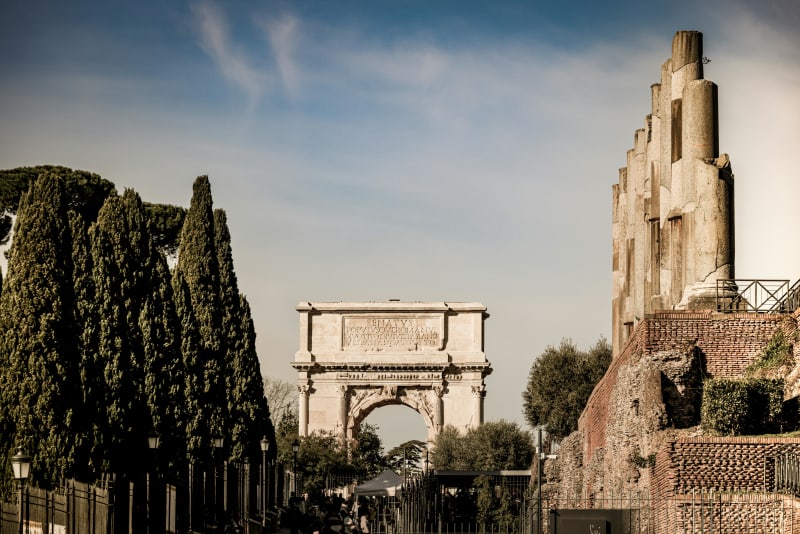 Arch of Titus 3