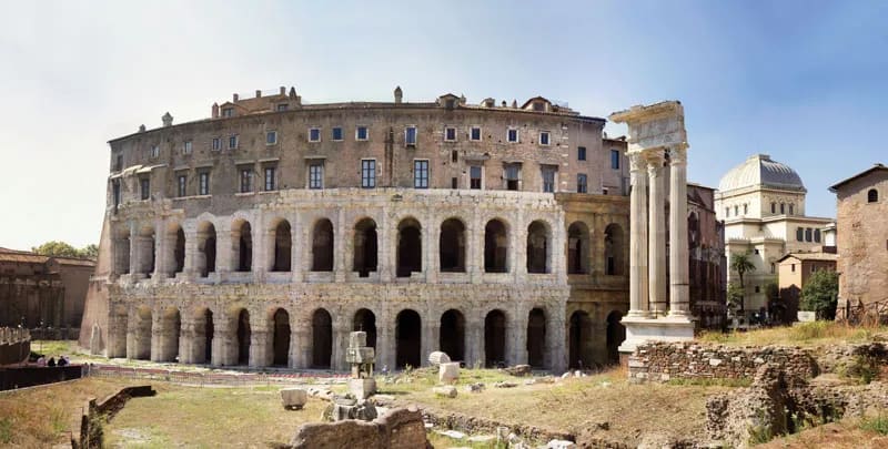Theatre of Marcellus 2