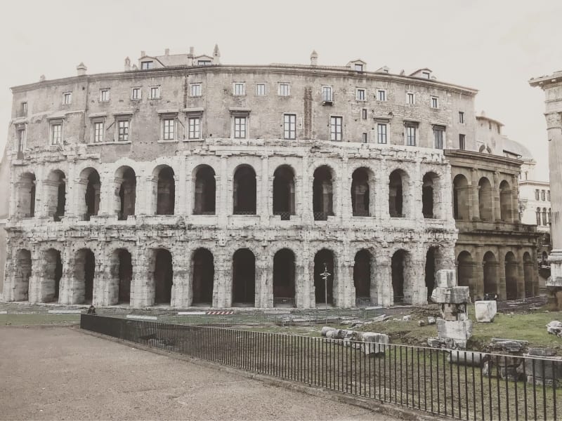 Theatre of Marcellus 3