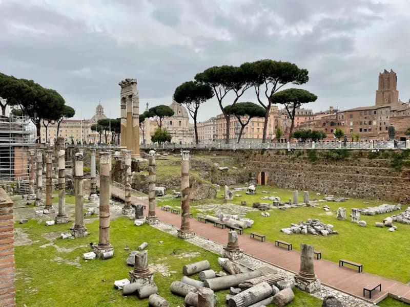 Trajan's Forum 2