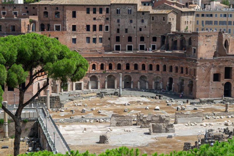 Trajan's Forum 5