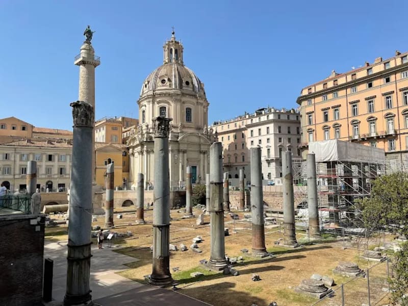 Trajan's Forum 4