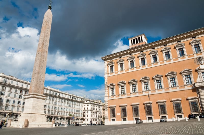 Lateran Obelisk 1