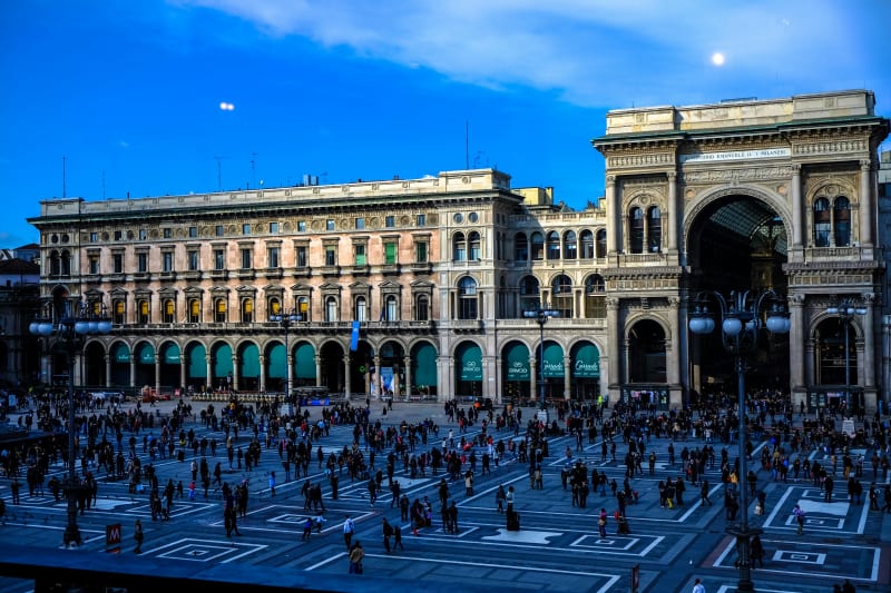 Piazza Vittorio Emanuele II 5