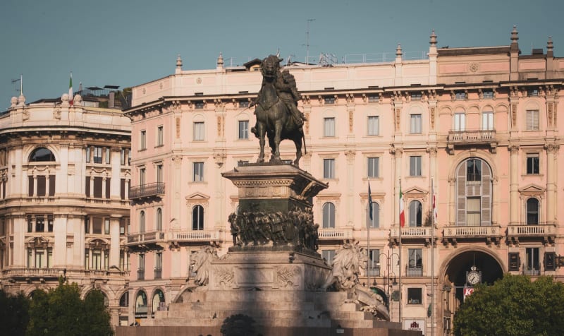 Piazza Vittorio Emanuele II 4