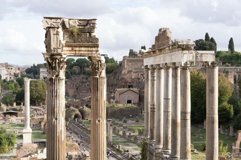 Forum of Caesar