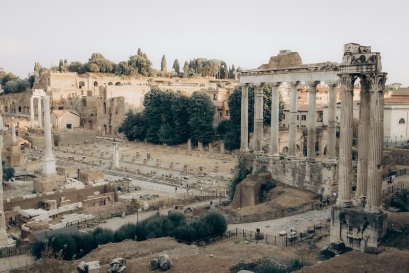 Forum of Caesar 2