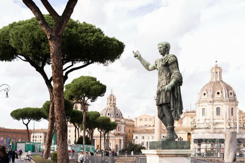 Forum of Caesar 3