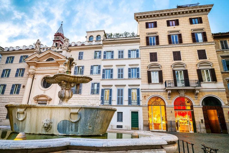 Piazza Farnese