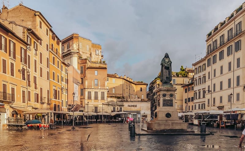 Campo de' Fiori
