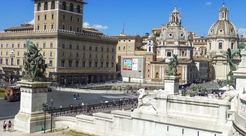 Piazza Venezia