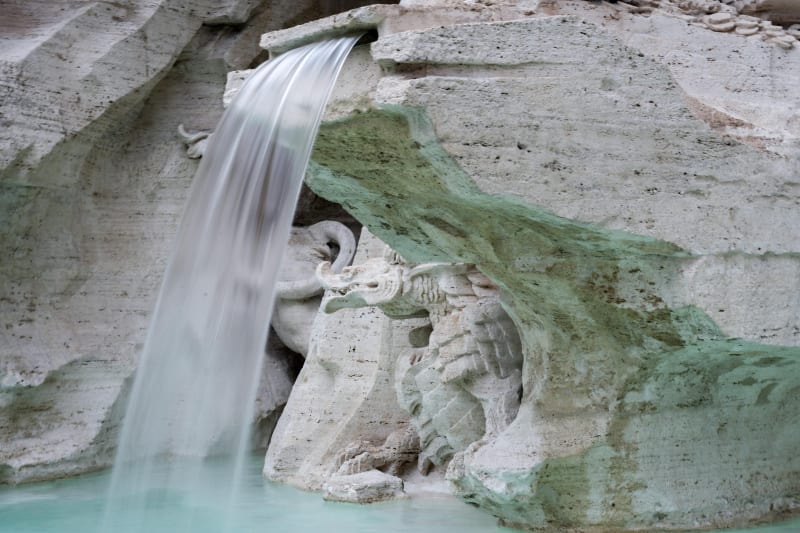 Fontana dei Quattro Fiumi (Four Rivers Fountain) 4