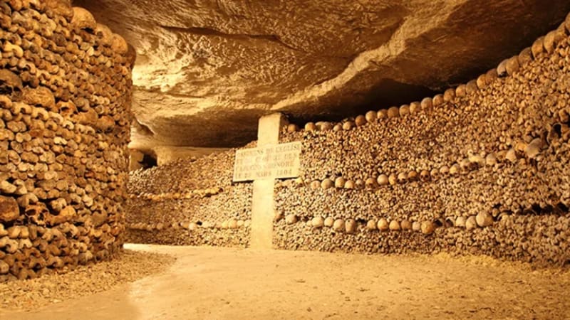 Catacombs of San Callisto 2