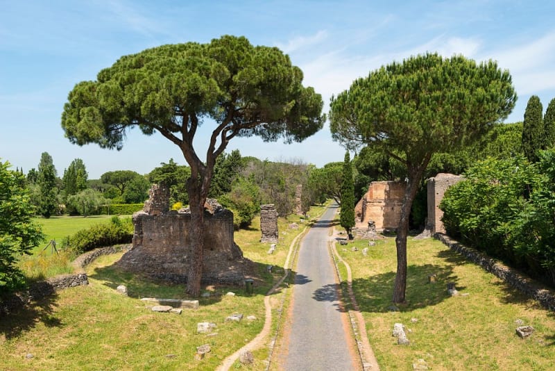 Via Appia Antica (Appian Way)