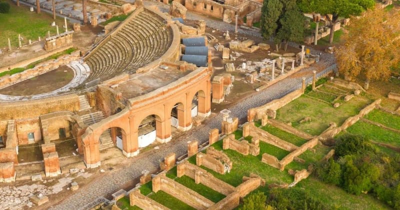 Ostia Antica 1