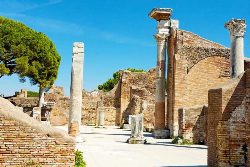 Ostia Antica 2
