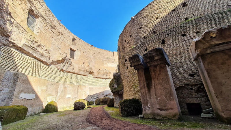 Mausoleum of Augustus 2