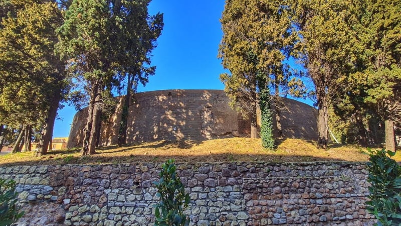 Mausoleum of Augustus 3