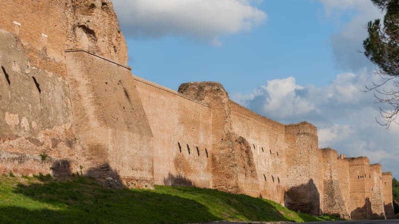 Aurelian Walls