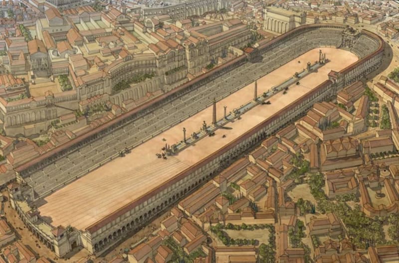 Circus Maximus 4