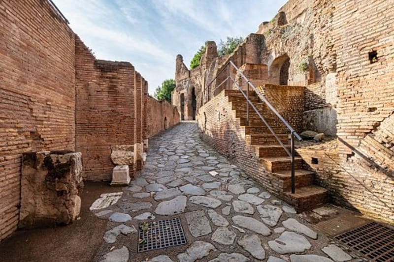 Domus Tiberiana 3