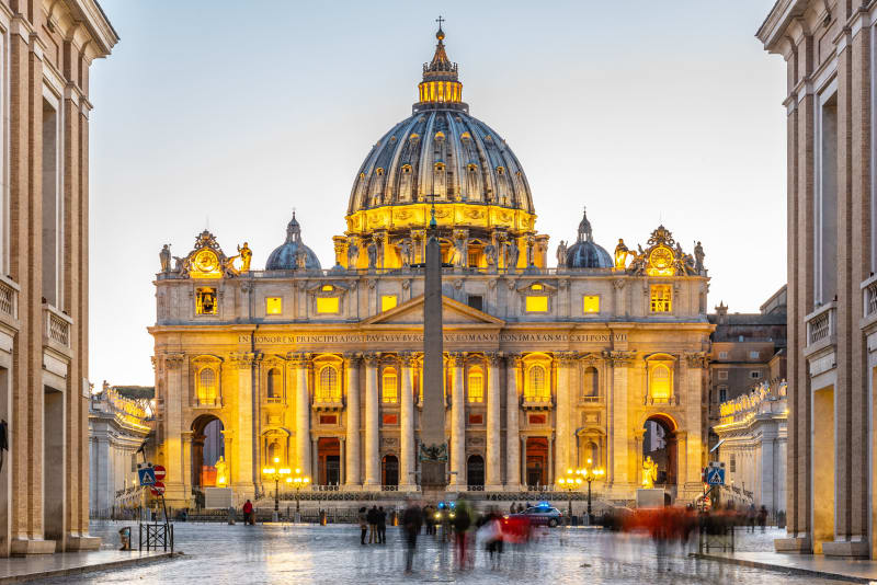 Saint Peter's Basilica
