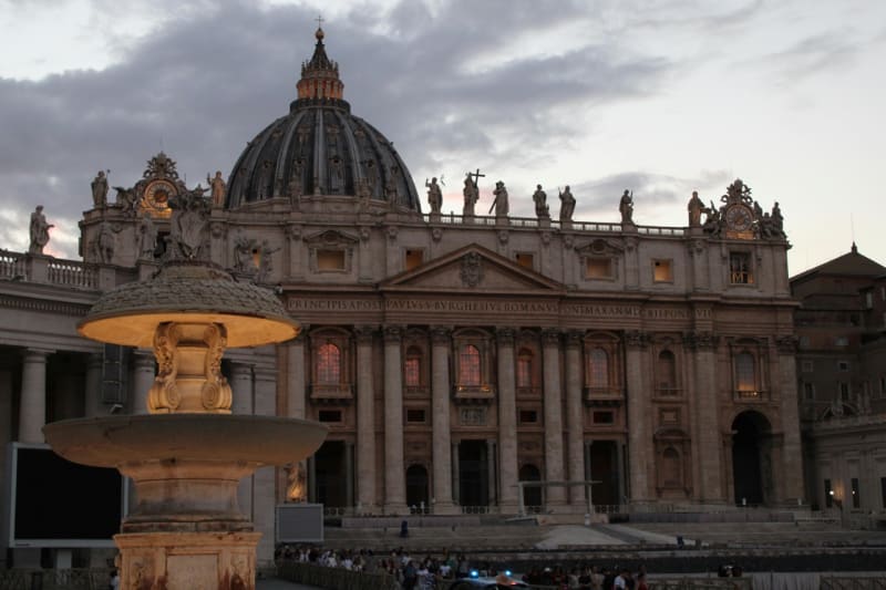 Saint Peter's Basilica 2