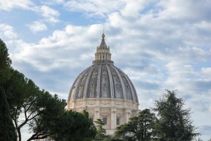 Saint Peter's Basilica 10
