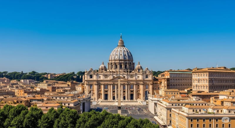 Saint Peter's Basilica 11