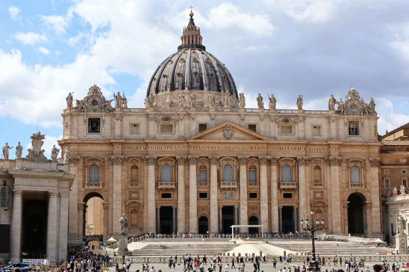 Saint Peter's Basilica 16