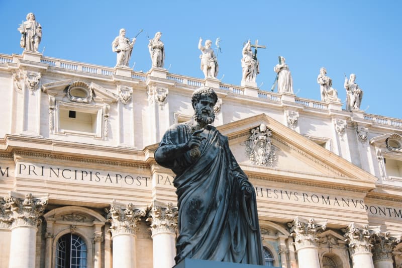 Saint Peter's Basilica 15