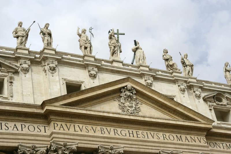 Saint Peter's Basilica 6