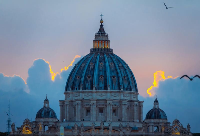 Saint Peter's Basilica 12