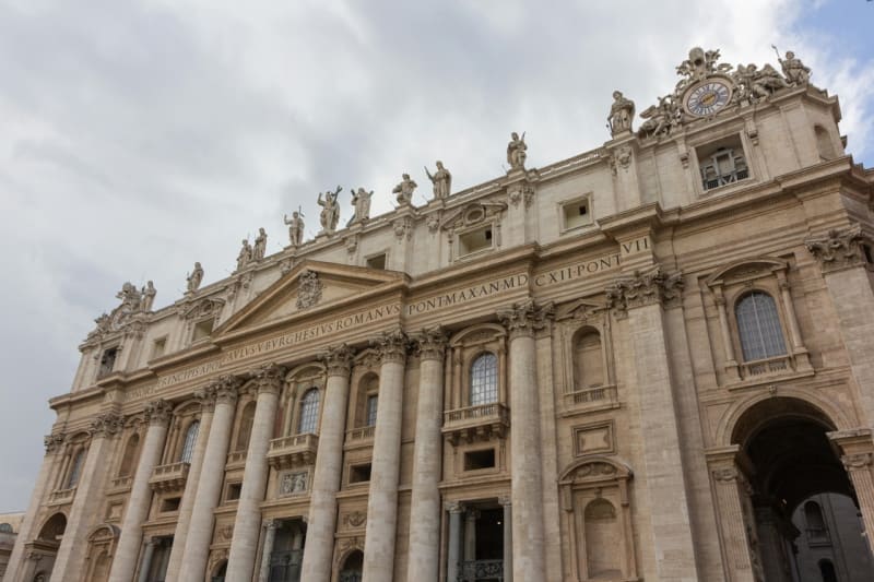 Saint Peter's Basilica 9