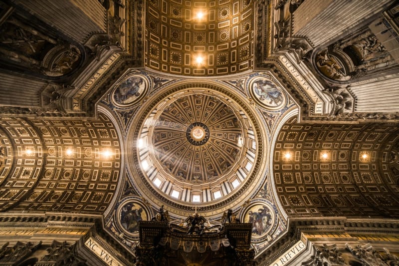 Saint Peter's Basilica 13